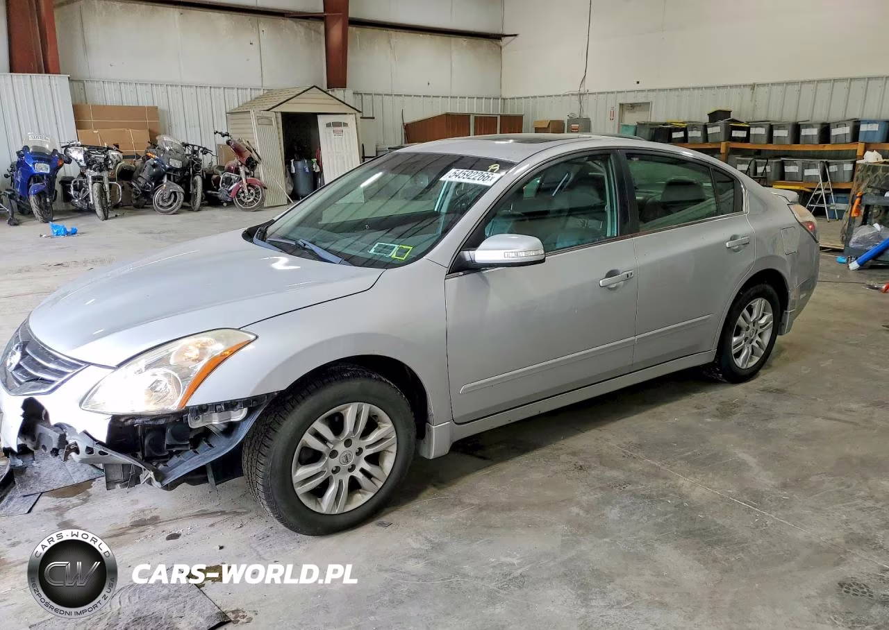 2011 Nissan Altima 2.5