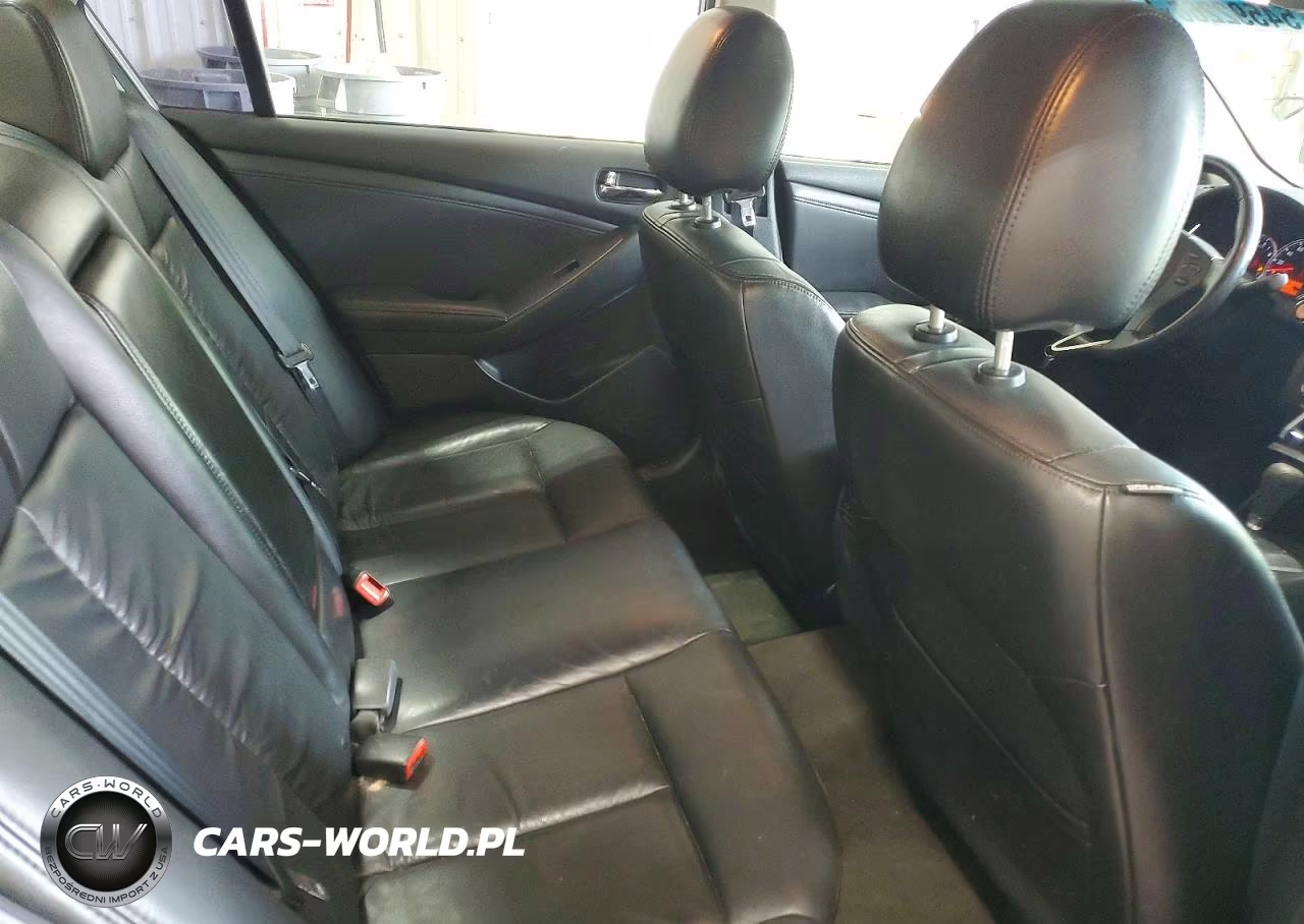 2011 Nissan Altima 2.5 VIN:1N4AL2AP9BN418734 - 10