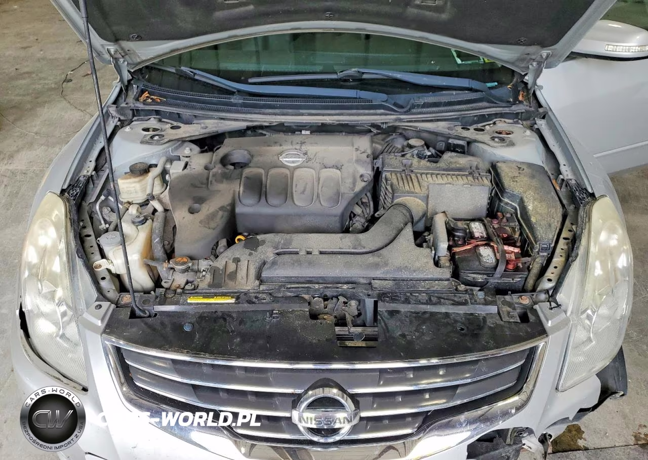 2011 Nissan Altima 2.5 VIN:1N4AL2AP9BN418734 - 11