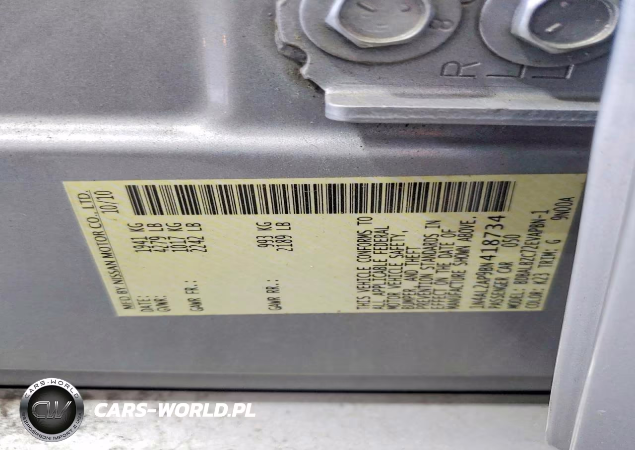 2011 Nissan Altima 2.5 VIN:1N4AL2AP9BN418734 - 13