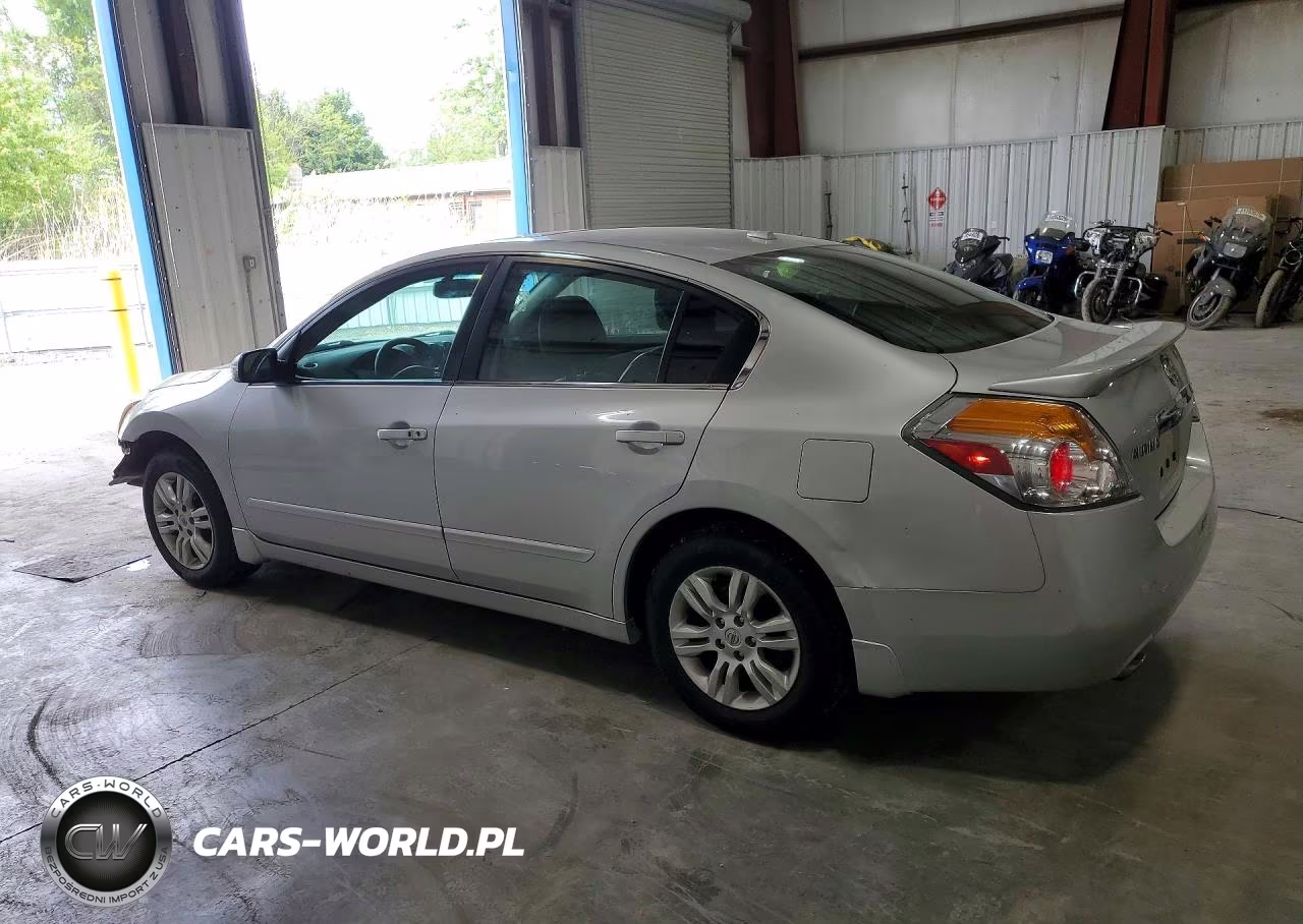 2011 Nissan Altima 2.5 VIN:1N4AL2AP9BN418734 - 2