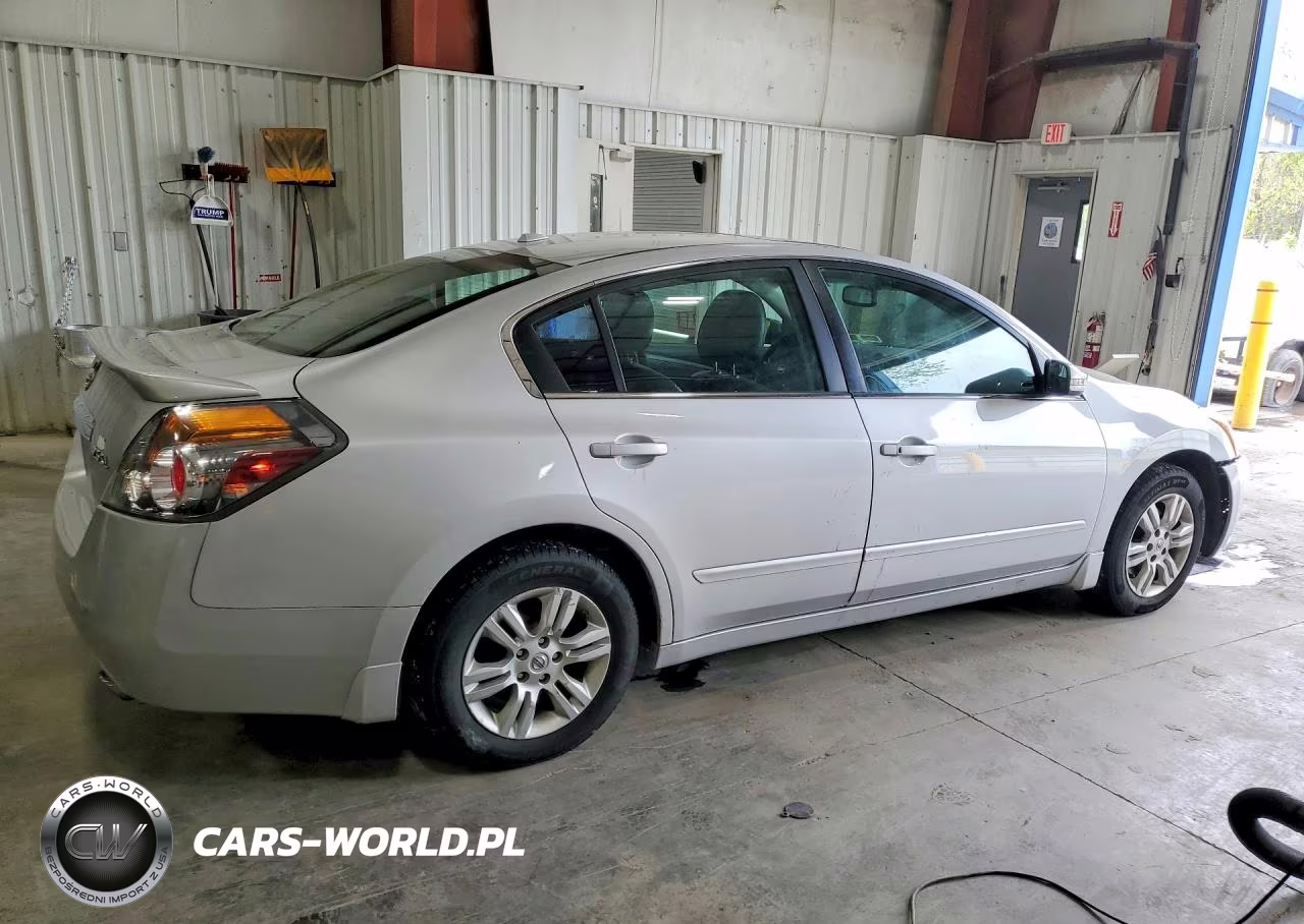 2011 Nissan Altima 2.5 VIN:1N4AL2AP9BN418734 - 3