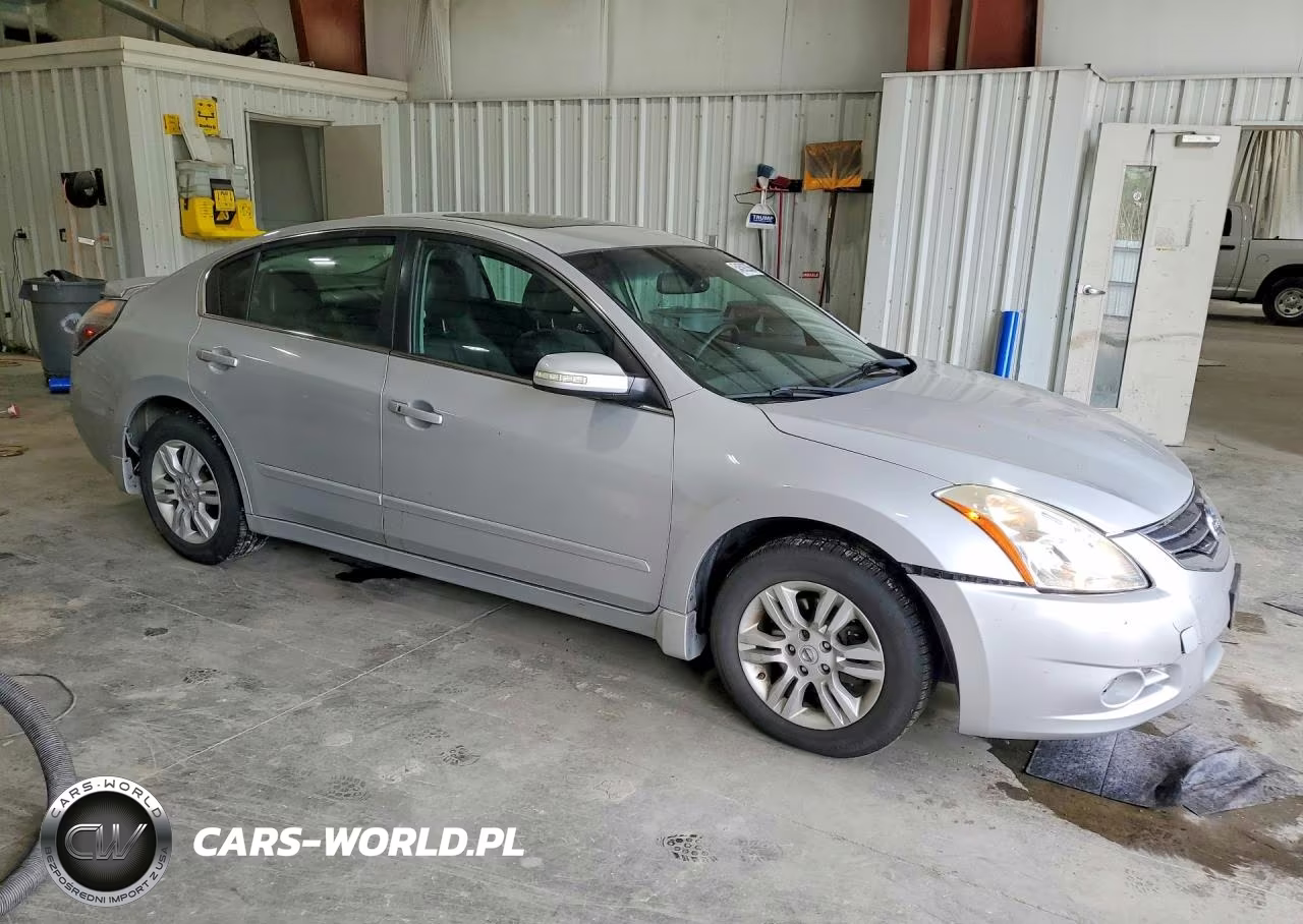 2011 Nissan Altima 2.5 VIN:1N4AL2AP9BN418734 - 4