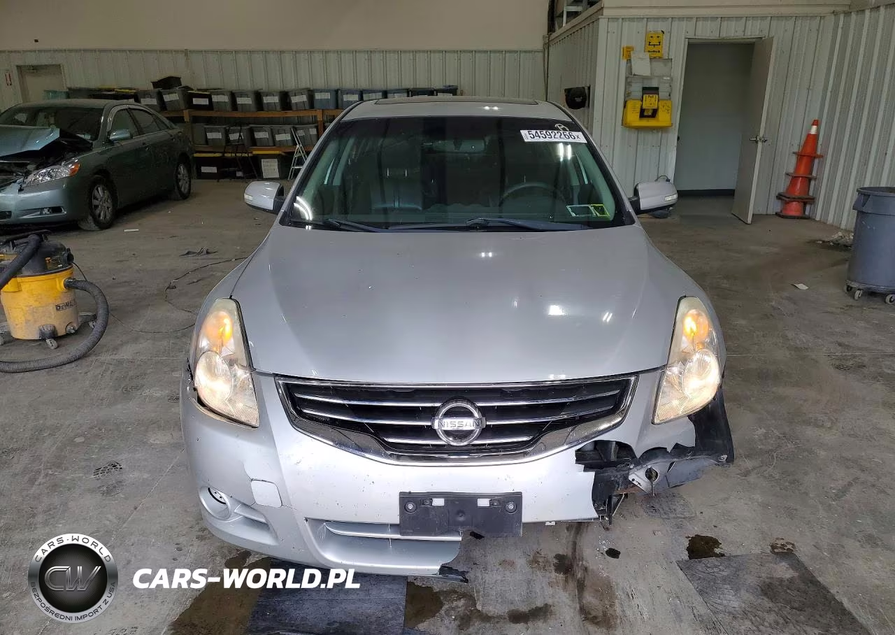 2011 Nissan Altima 2.5 VIN:1N4AL2AP9BN418734 - 5