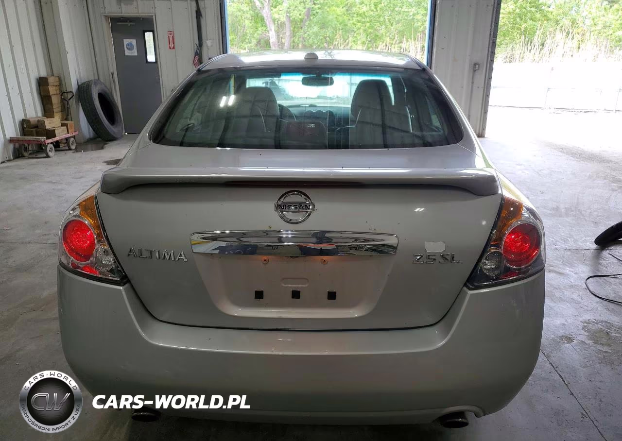 2011 Nissan Altima 2.5 VIN:1N4AL2AP9BN418734 - 6
