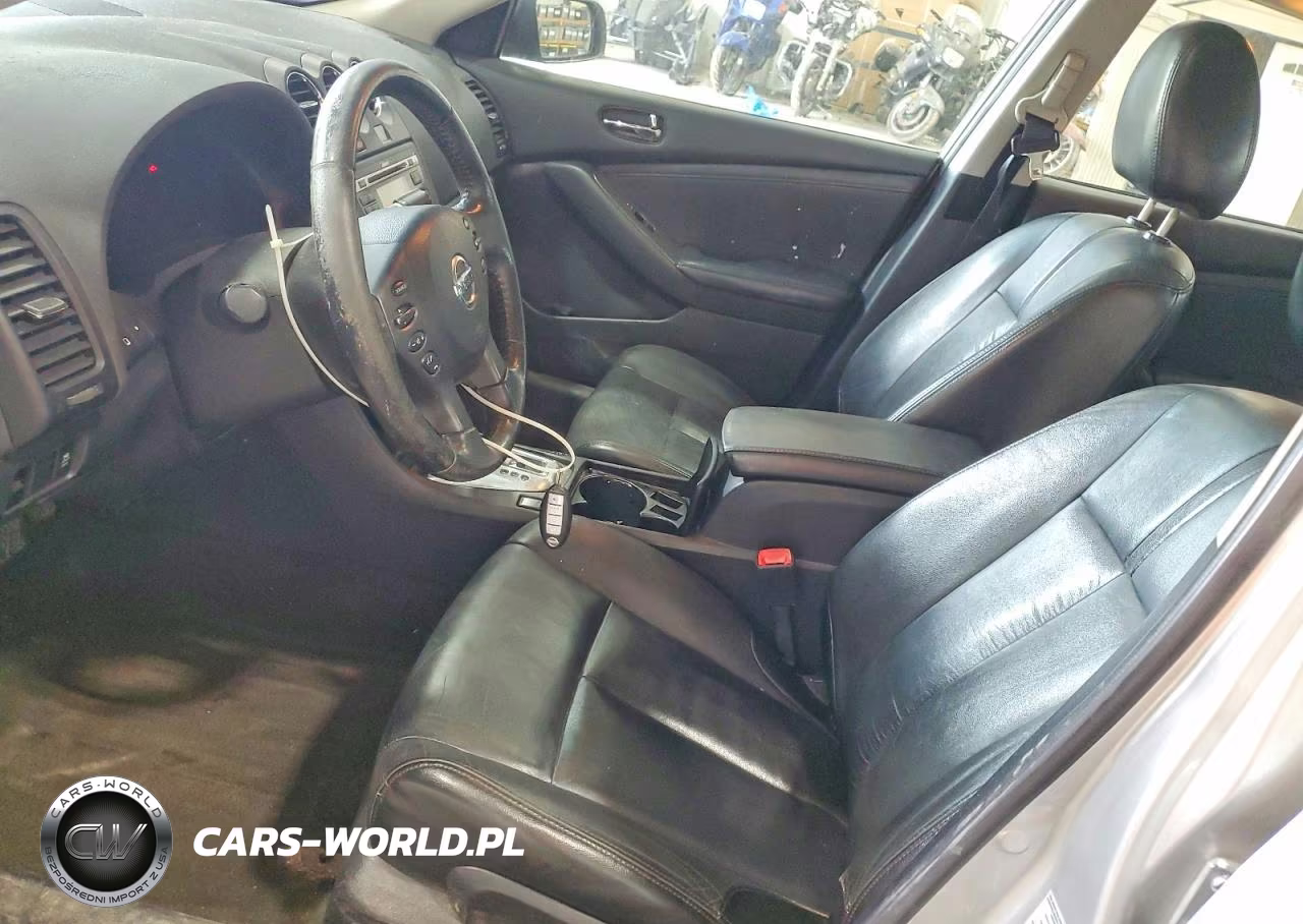 2011 Nissan Altima 2.5 VIN:1N4AL2AP9BN418734 - 7