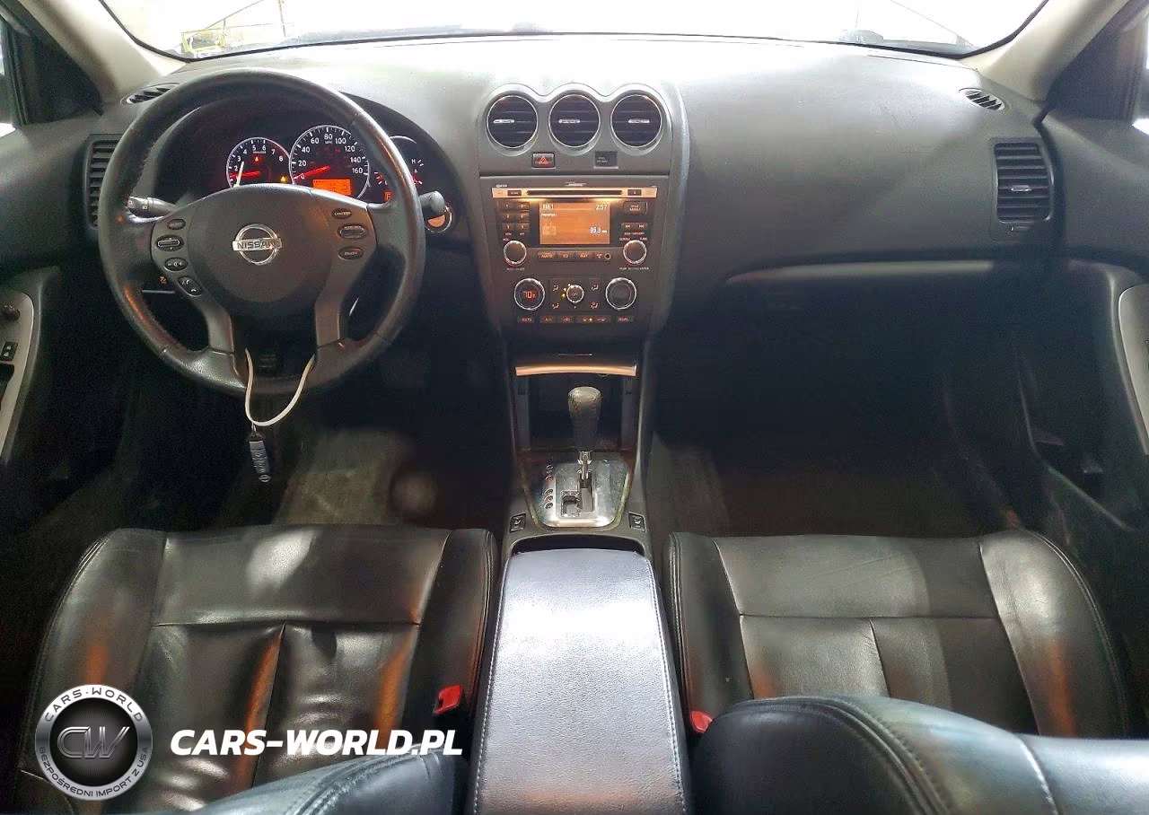 2011 Nissan Altima 2.5 VIN:1N4AL2AP9BN418734 - 8