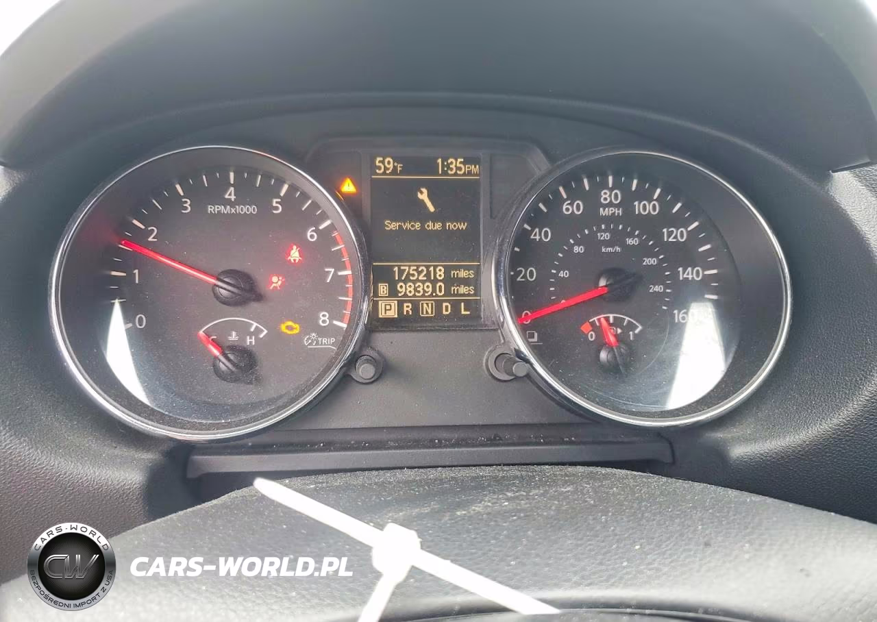 2013 Nissan Rogue S VIN:JN8AS5MT0DW005609 - 9
