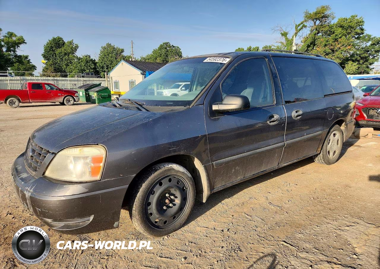 2005 Ford Freestar Se