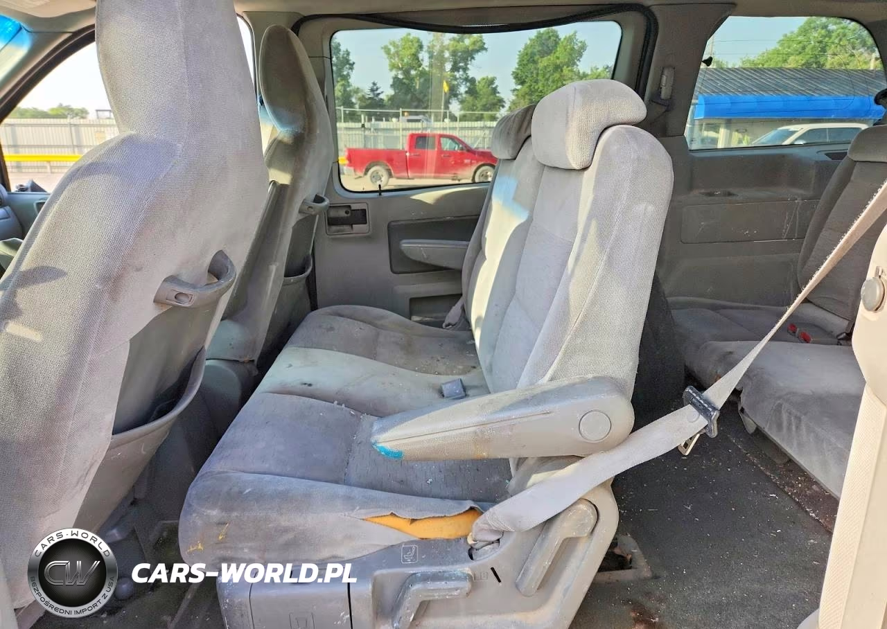 2005 Ford Freestar Se VIN:2FMDA51685BA04295 - 11
