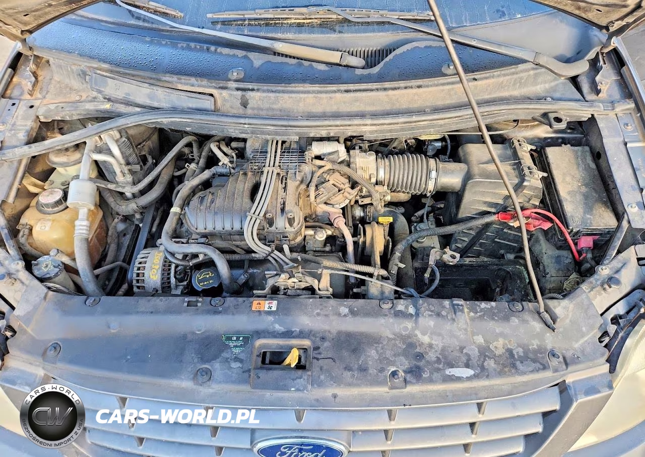 2005 Ford Freestar Se VIN:2FMDA51685BA04295 - 12