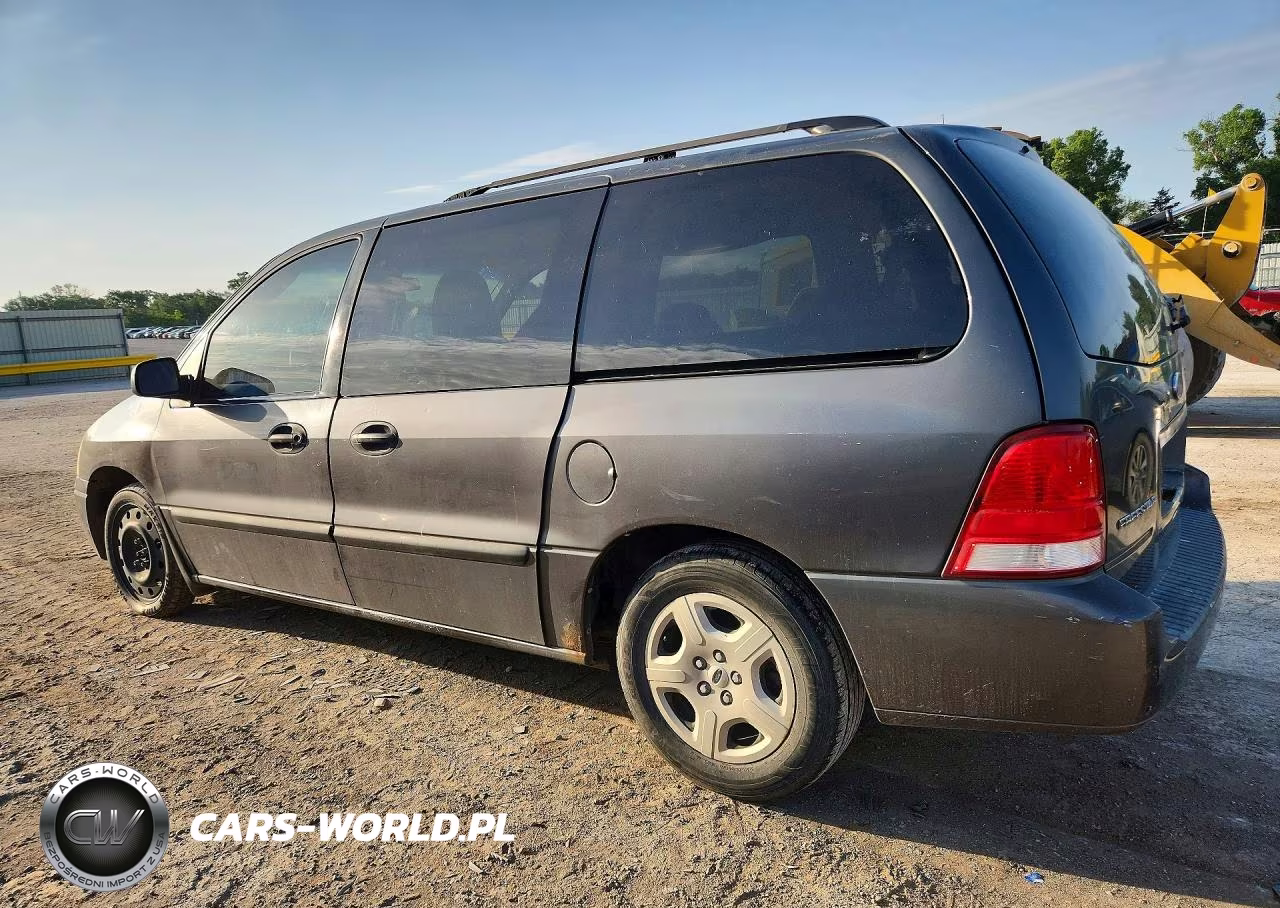 2005 Ford Freestar Se VIN:2FMDA51685BA04295 - 2