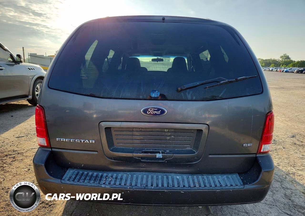 2005 Ford Freestar Se VIN:2FMDA51685BA04295 - 6