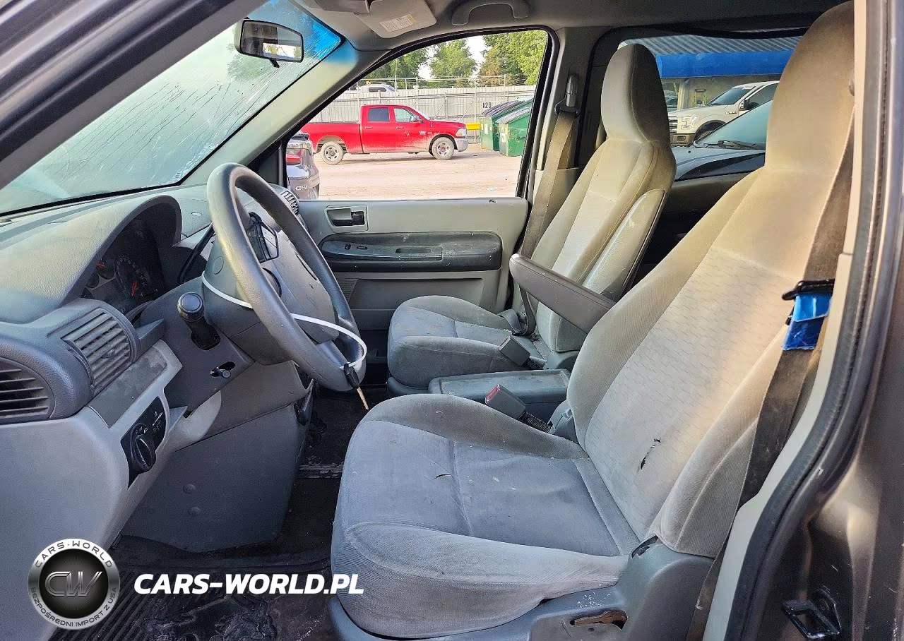 2005 Ford Freestar Se VIN:2FMDA51685BA04295 - 7