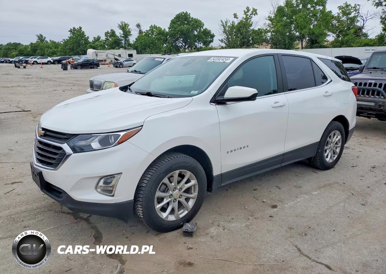 2021 Chevrolet Equinox Lt