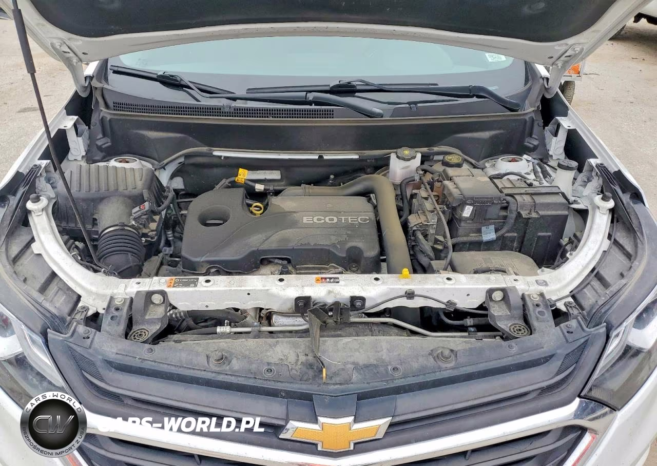 2021 Chevrolet Equinox Lt VIN:2GNAXUEVXM6159897 - 11