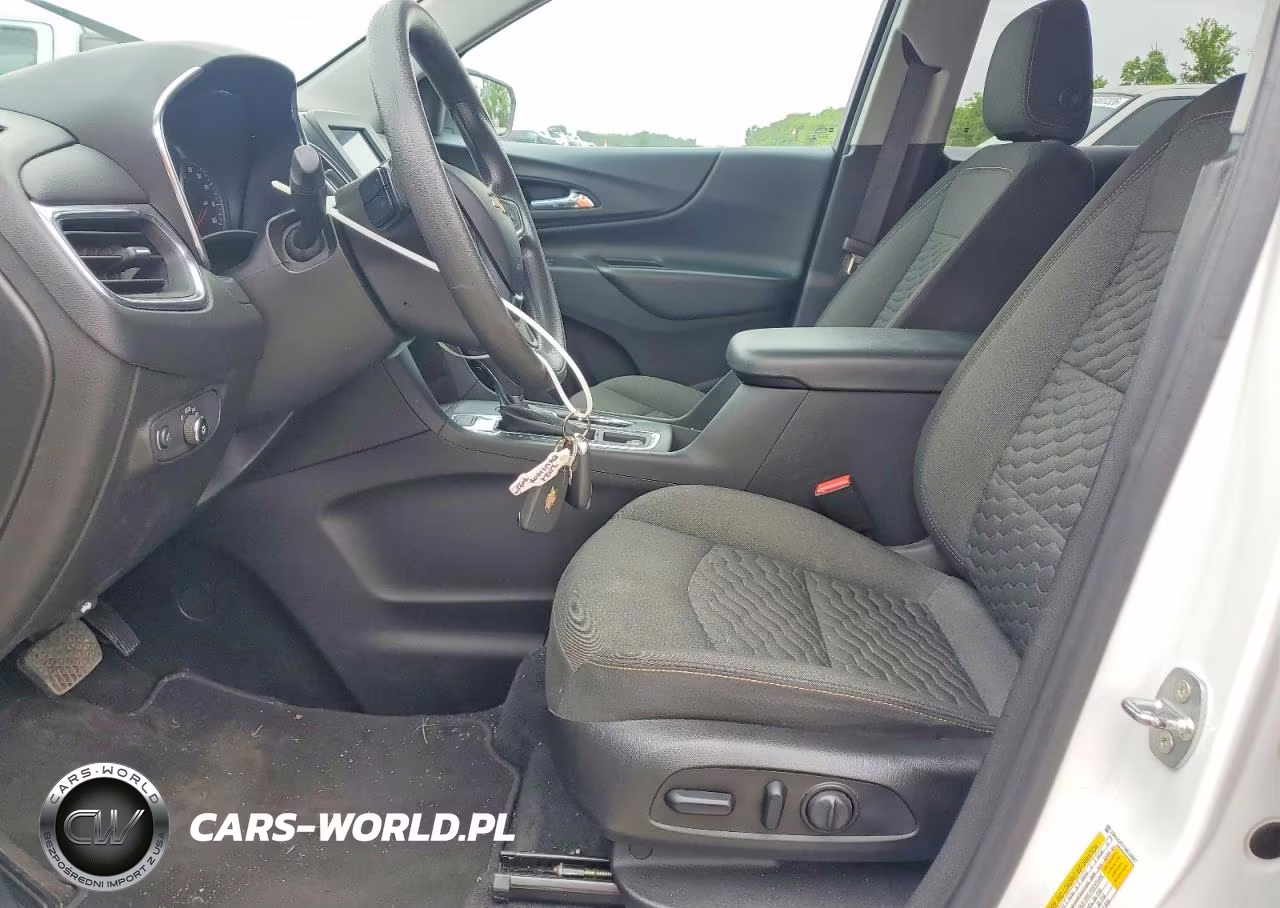 2021 Chevrolet Equinox Lt VIN:2GNAXUEVXM6159897 - 7