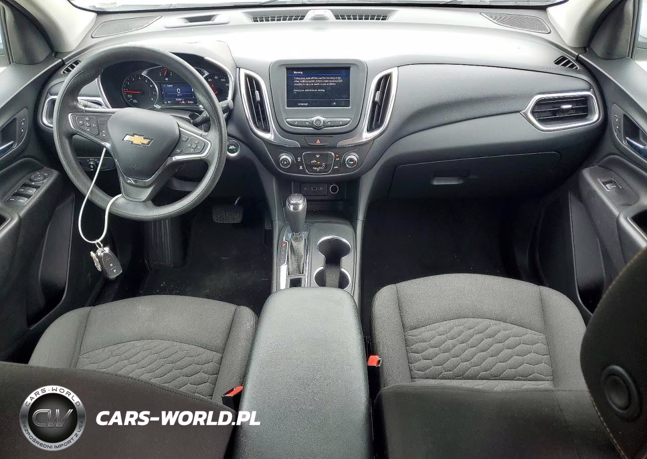 2021 Chevrolet Equinox Lt VIN:2GNAXUEVXM6159897 - 8