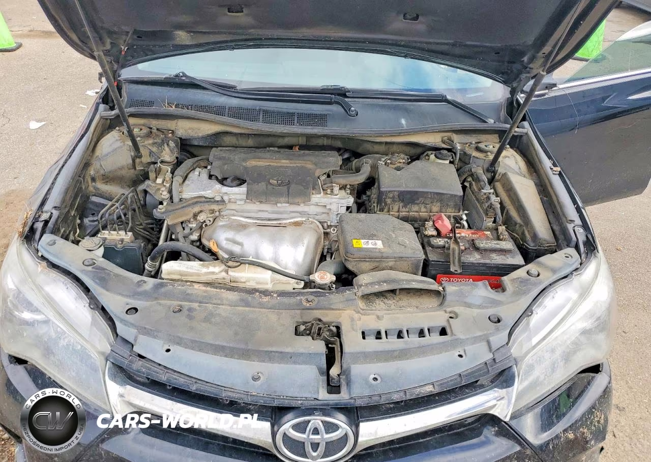2017 Toyota Camry Se VIN:4T1BF1FK7HU746421 - 11