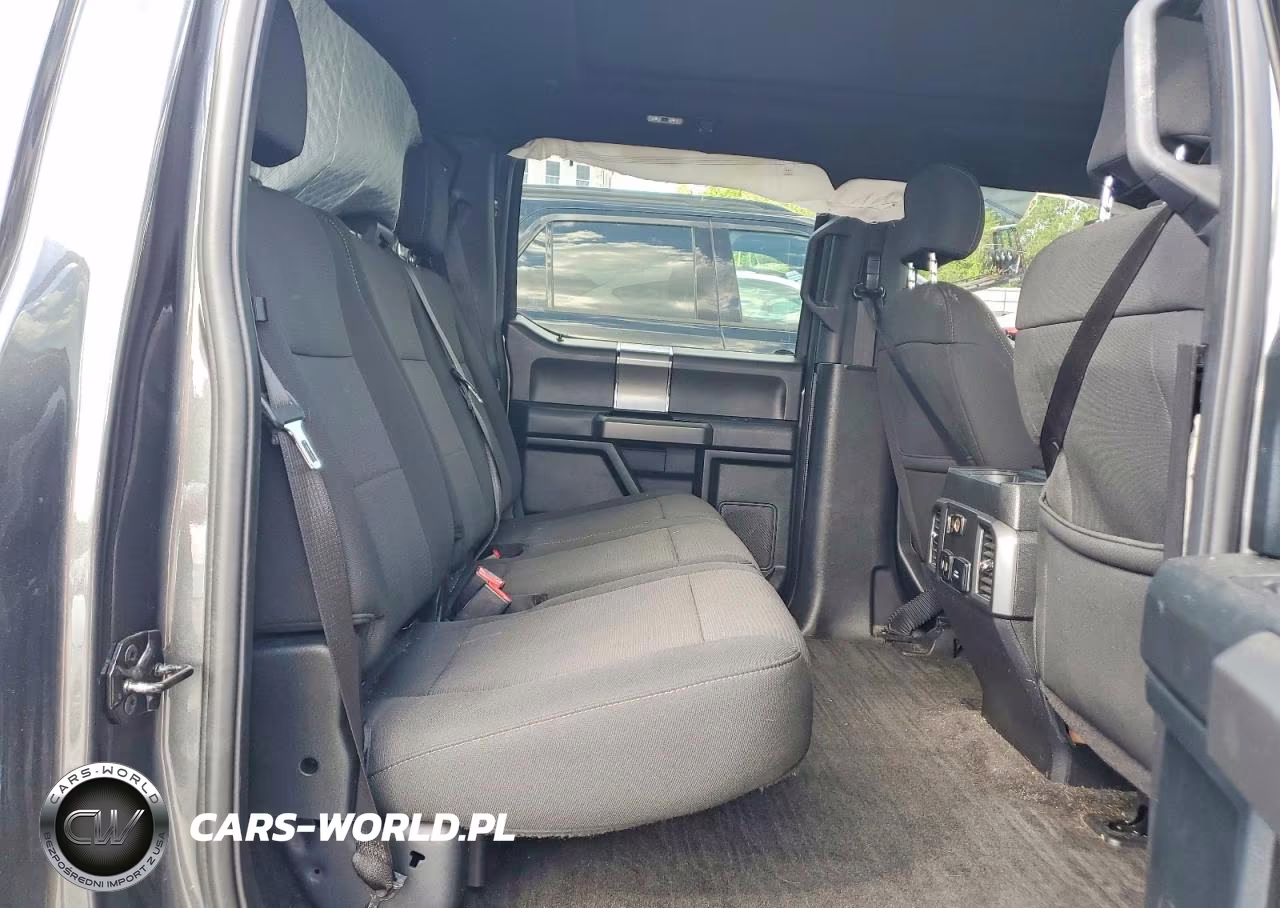 2017 Ford F150 Supercrew VIN:1FTEW1EF9HFC64446 - 10