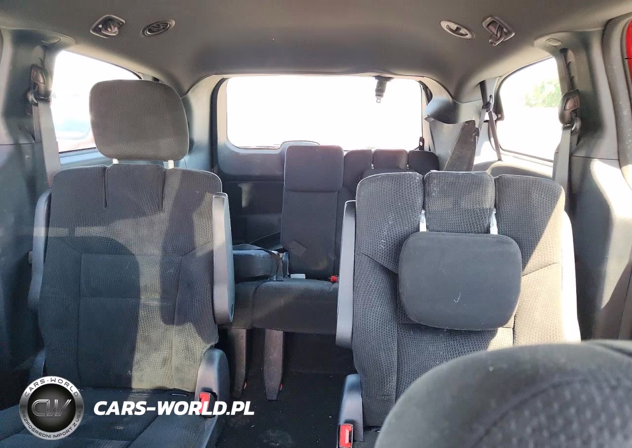 2015 Dodge Grand Caravan Sxt VIN:2C4RDGCG6FR635851 - 10