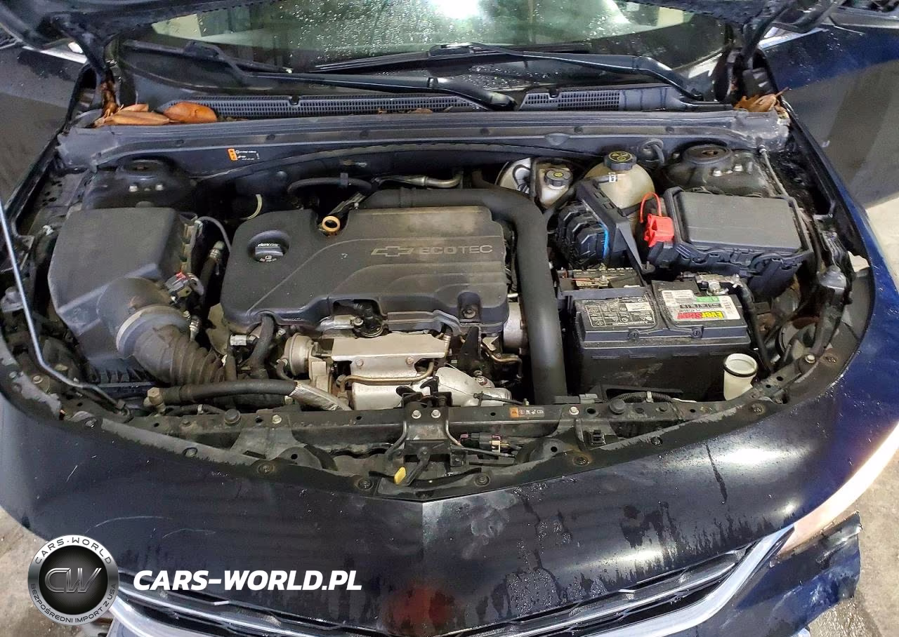 2017 Chevrolet Malibu Lt VIN:1G1ZE5STXHF109872 - 11