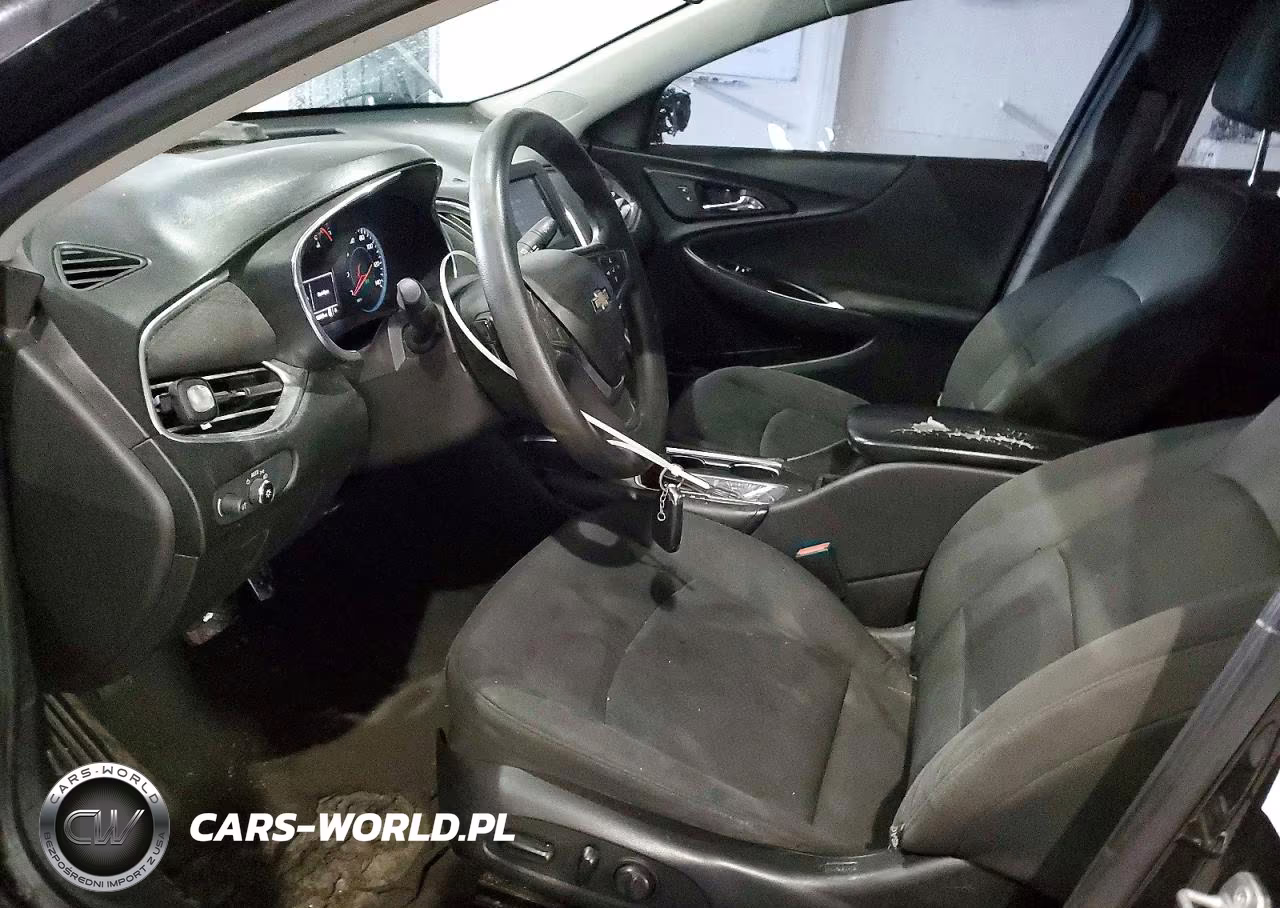 2017 Chevrolet Malibu Lt VIN:1G1ZE5STXHF109872 - 7