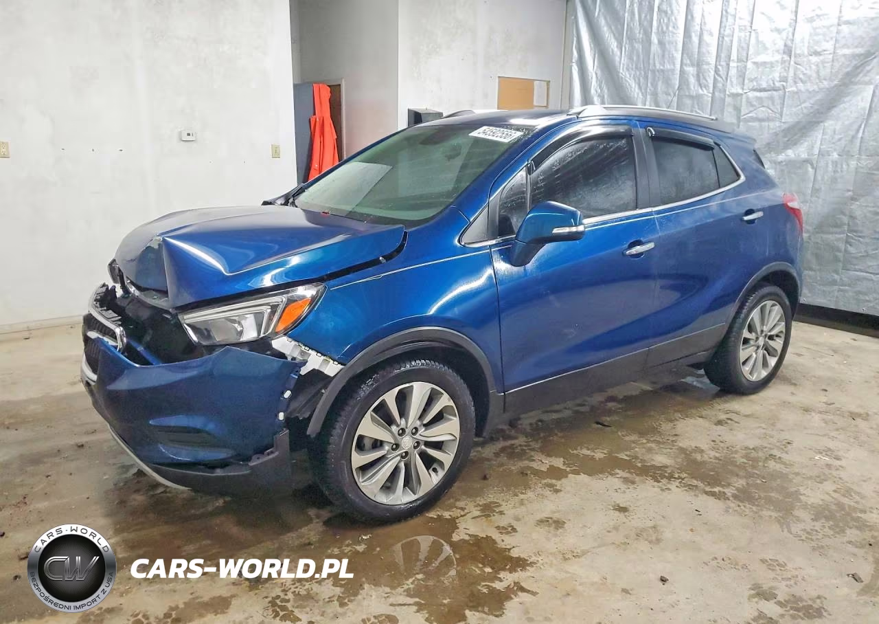 2019 Buick Encore Preferred – zdjęcie 1 z 13