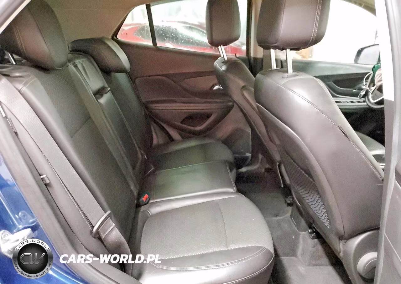2019 Buick Encore Preferred VIN:KL4CJASB2KB890176 - 11
