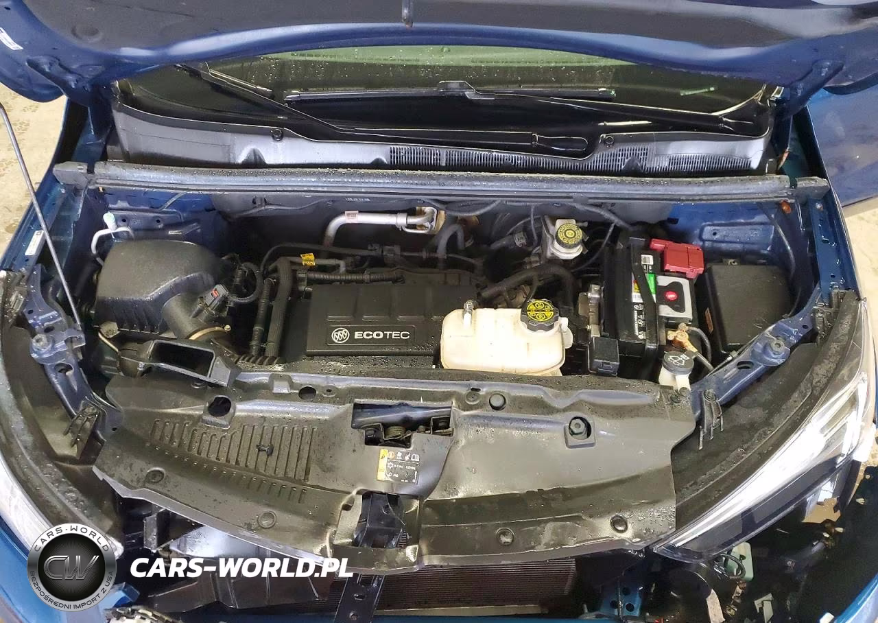2019 Buick Encore Preferred VIN:KL4CJASB2KB890176 - 12