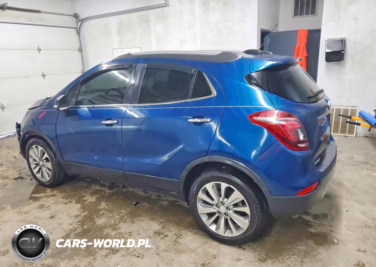 2019 Buick Encore Preferred VIN:KL4CJASB2KB890176 - 2