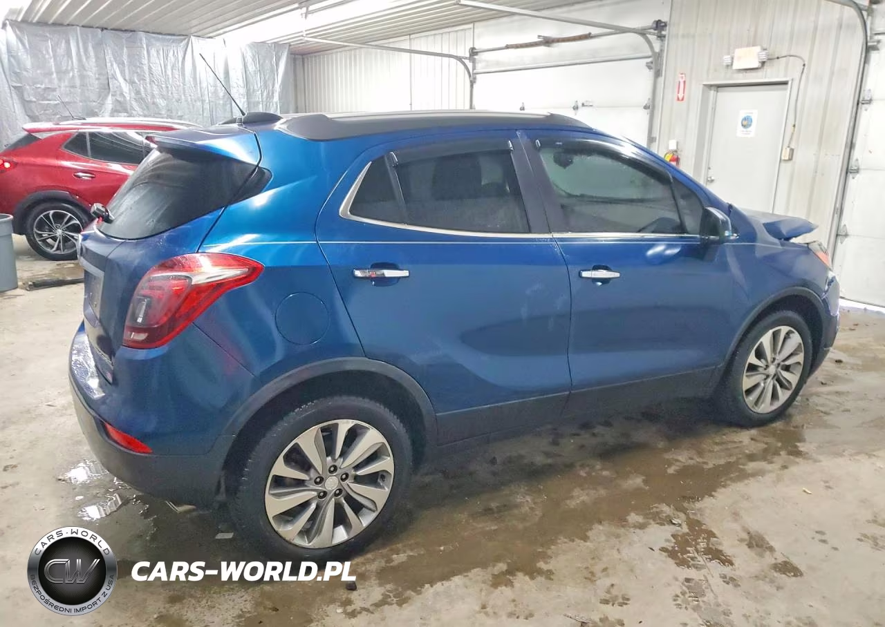 2019 Buick Encore Preferred VIN:KL4CJASB2KB890176 - 3