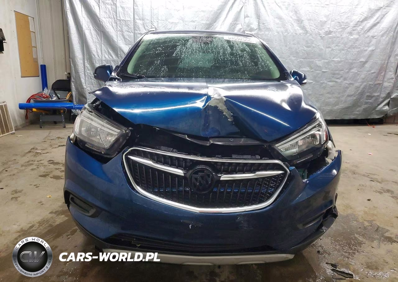 2019 Buick Encore Preferred VIN:KL4CJASB2KB890176 - 5