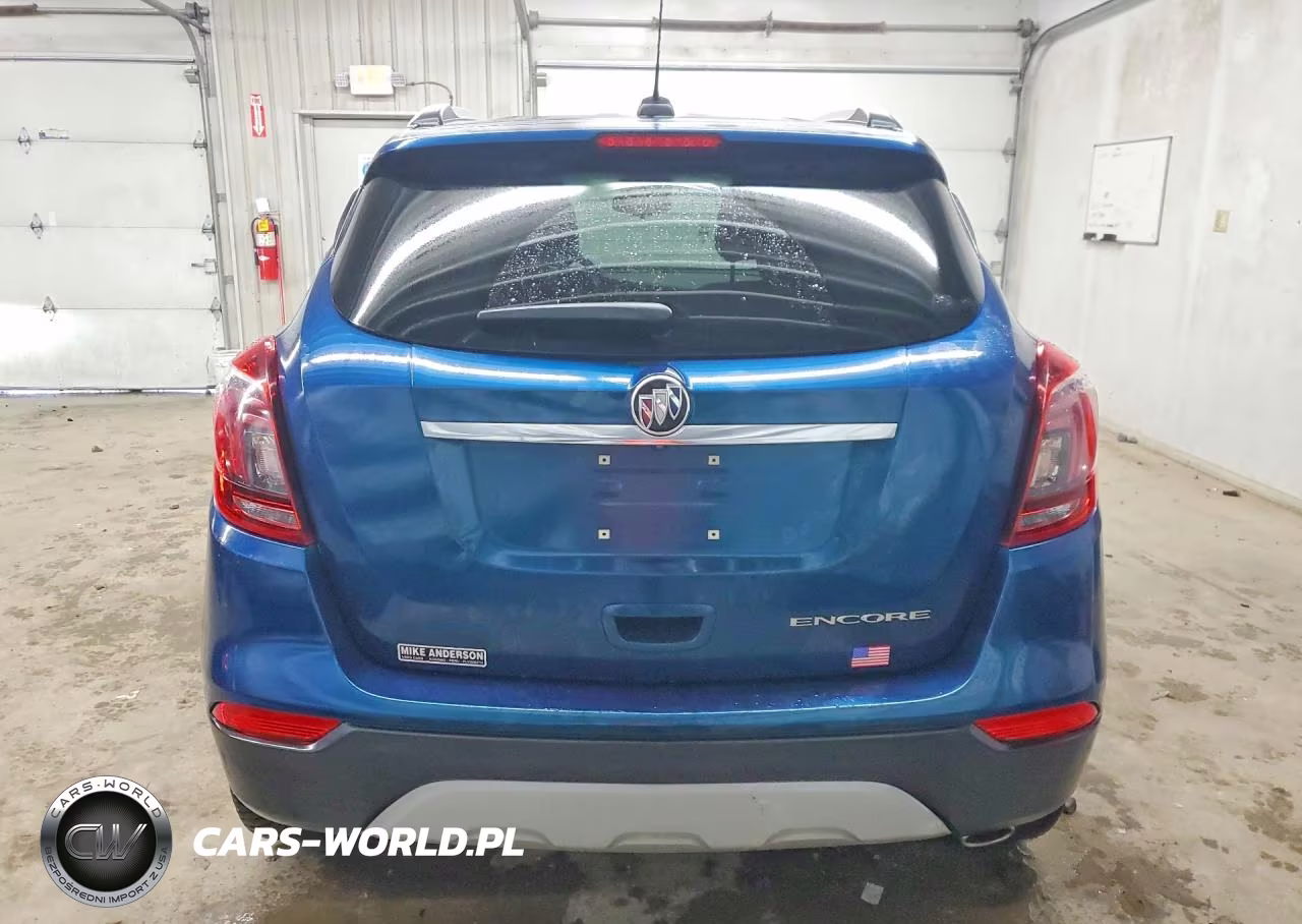 2019 Buick Encore Preferred VIN:KL4CJASB2KB890176 - 6