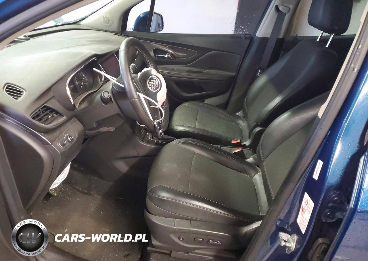 2019 Buick Encore Preferred VIN:KL4CJASB2KB890176 - 7