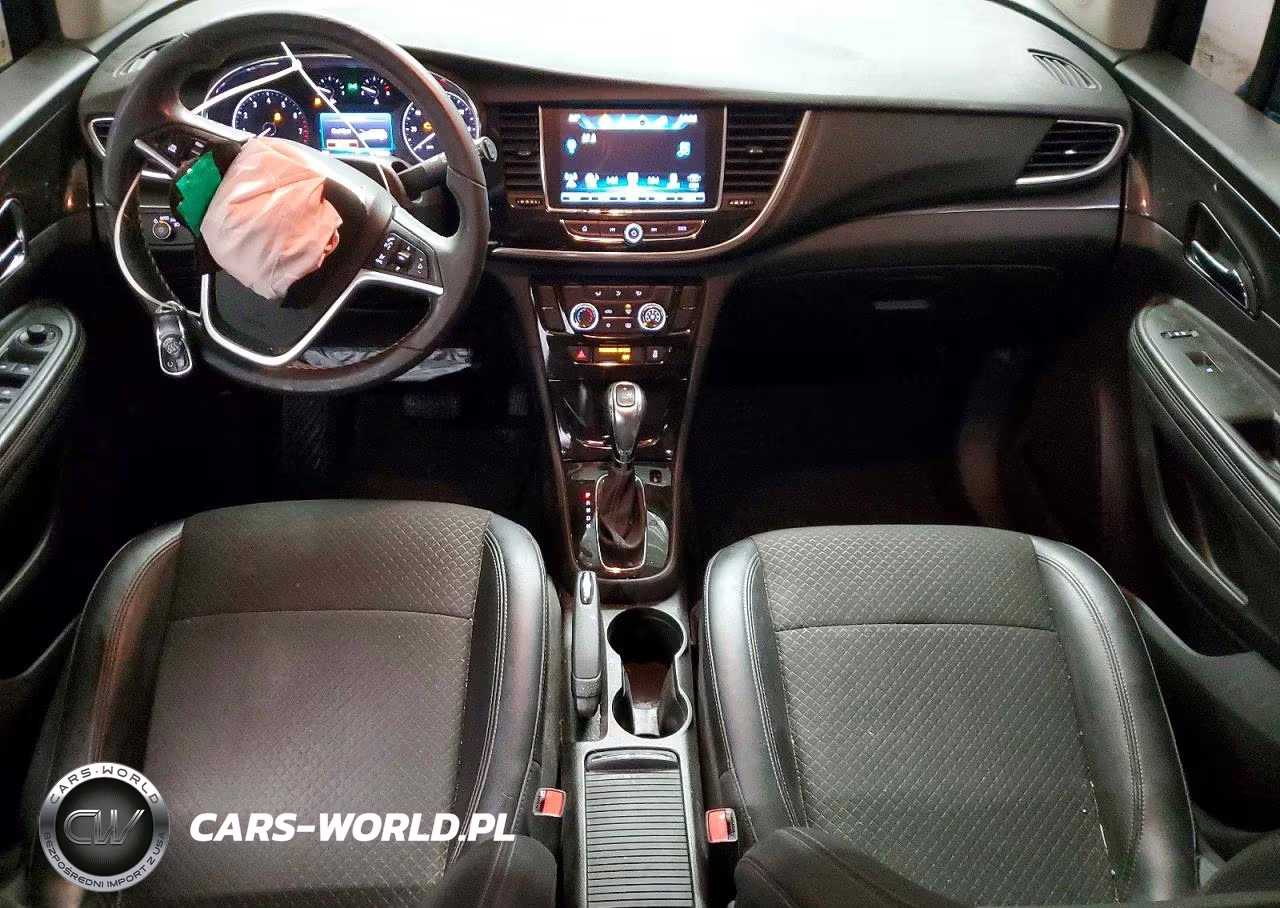 2019 Buick Encore Preferred VIN:KL4CJASB2KB890176 - 8