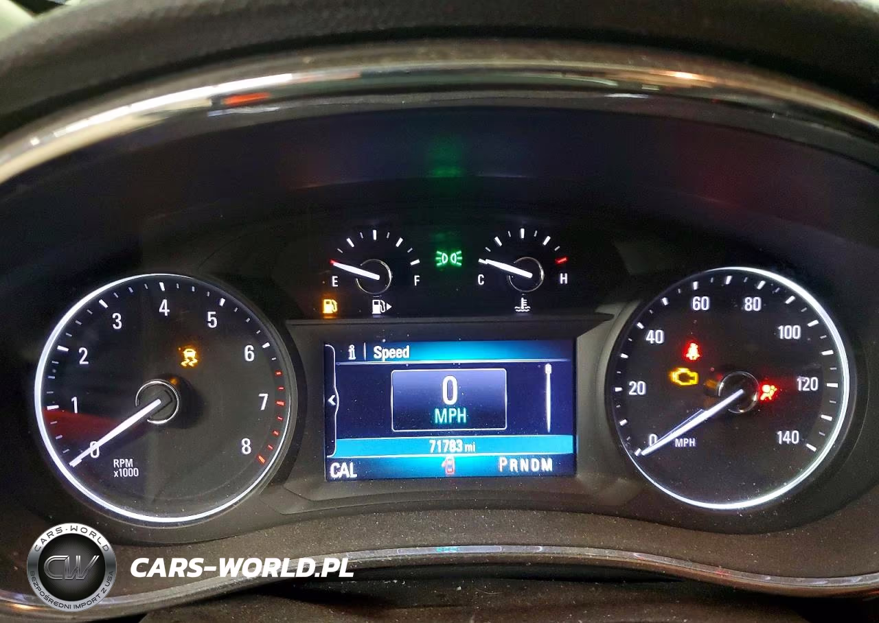 2019 Buick Encore Preferred VIN:KL4CJASB2KB890176 - 9