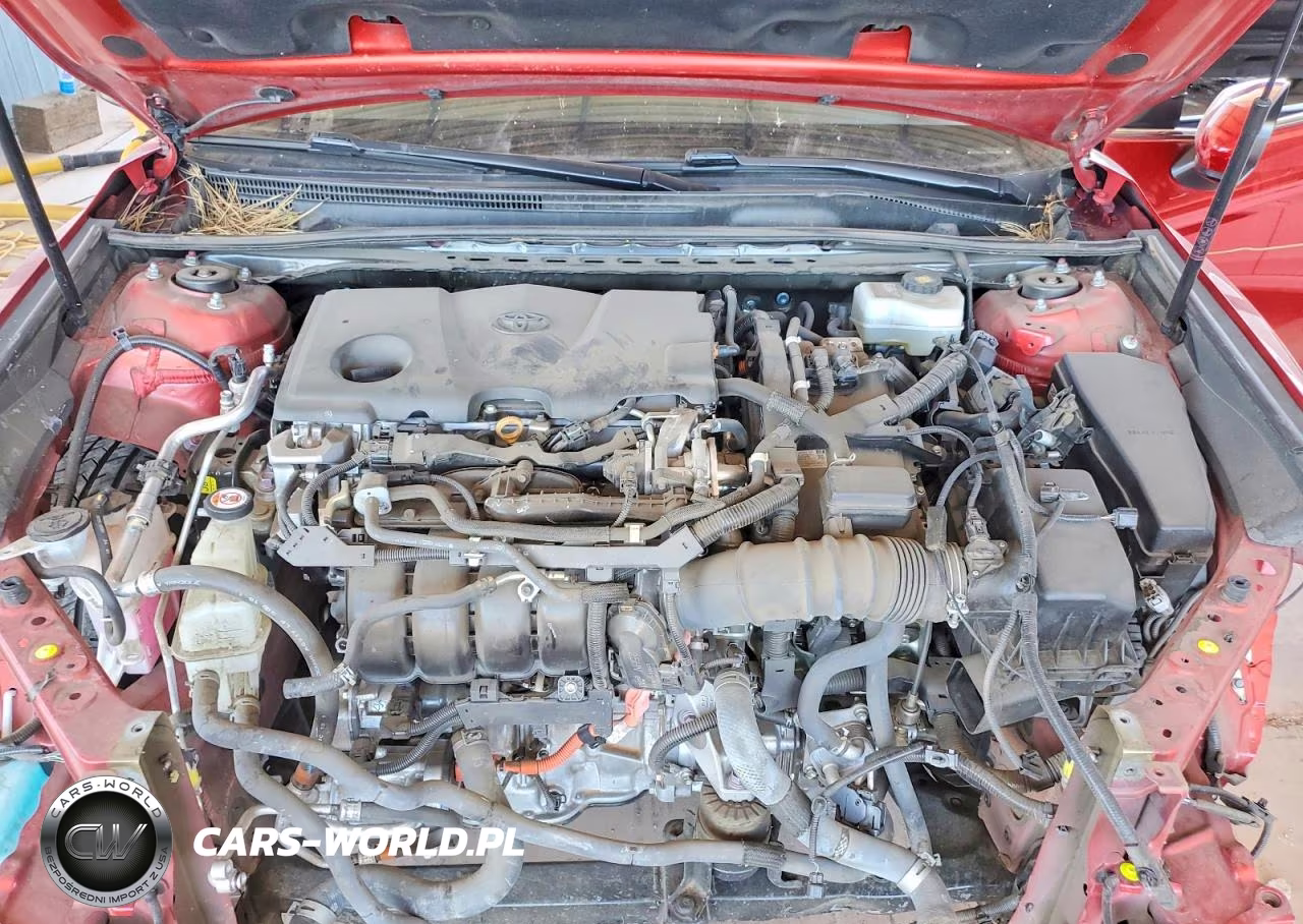 2019 Toyota Camry Hybrid Se VIN:4T1B21HK1KU014155 - 11