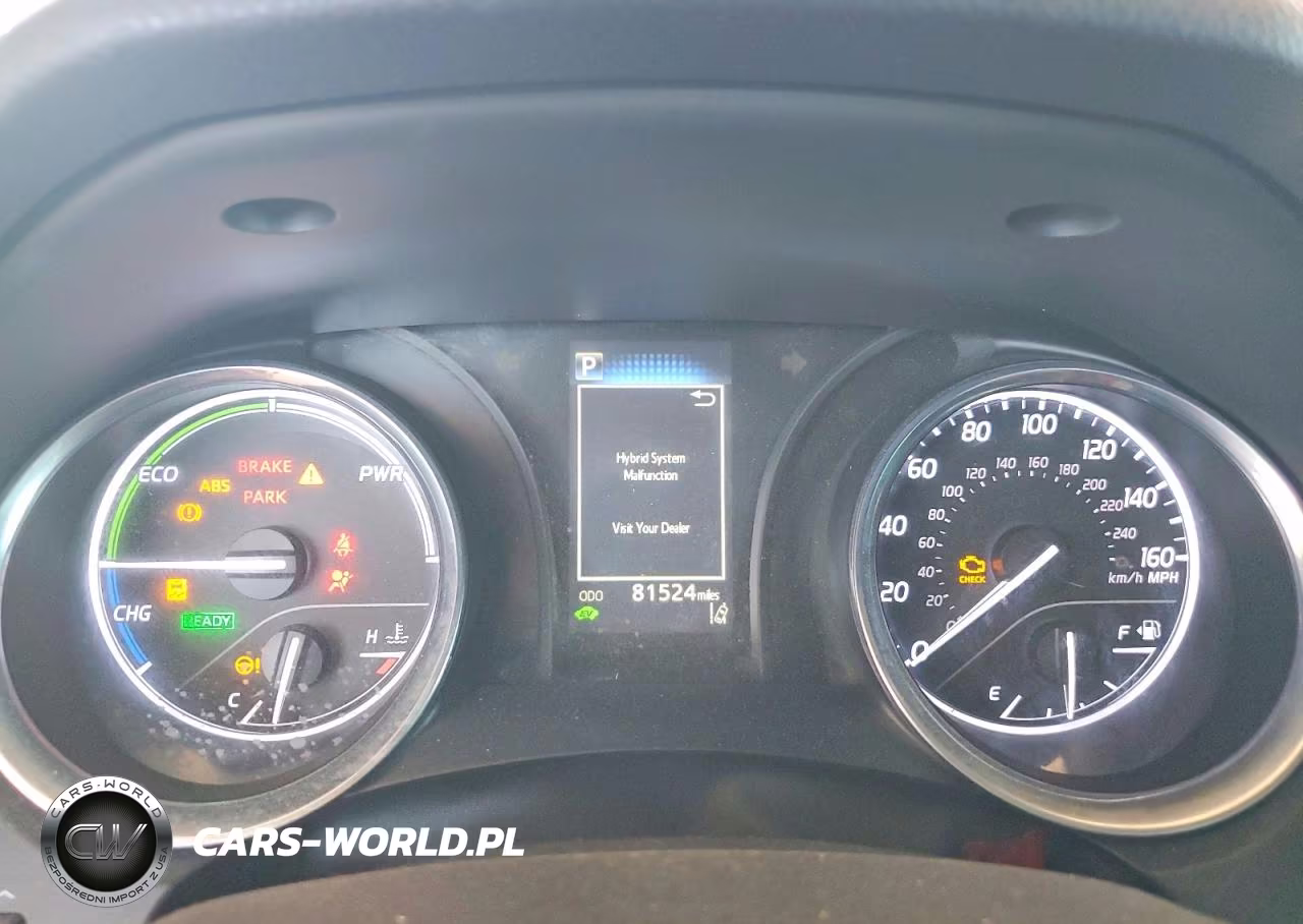 2019 Toyota Camry Hybrid Se VIN:4T1B21HK1KU014155 - 9