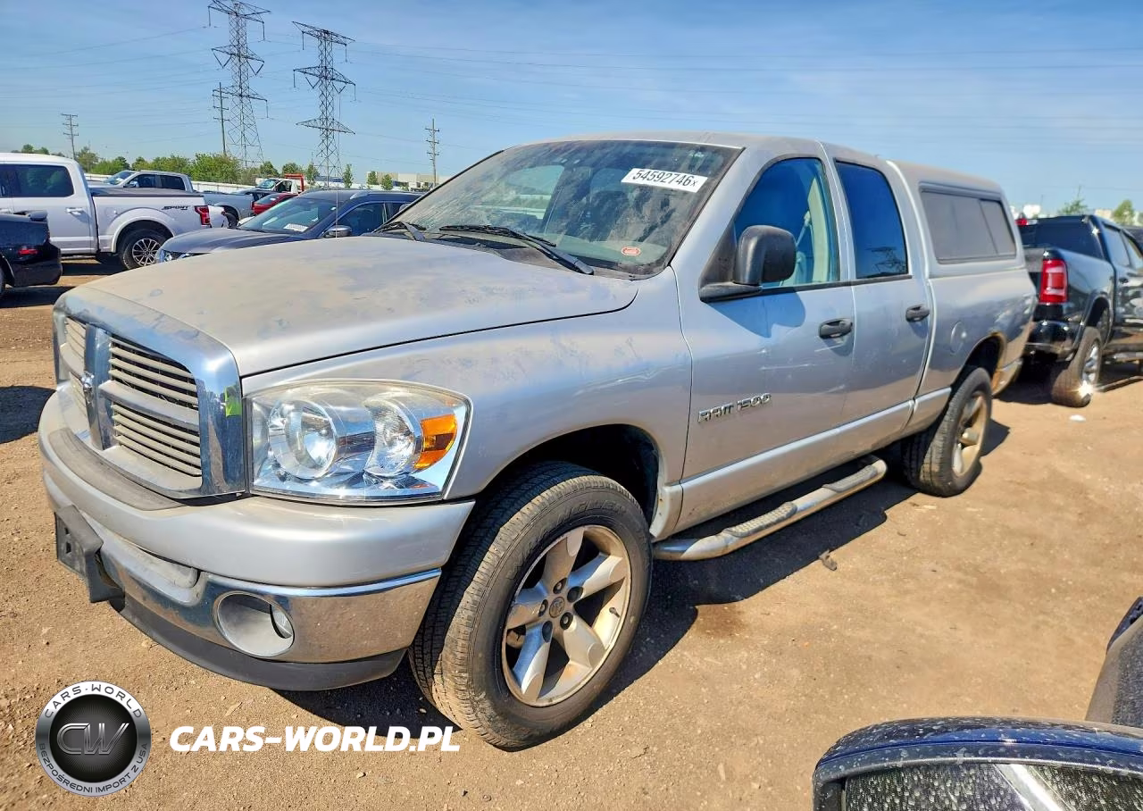2007 Dodge Ram 1500