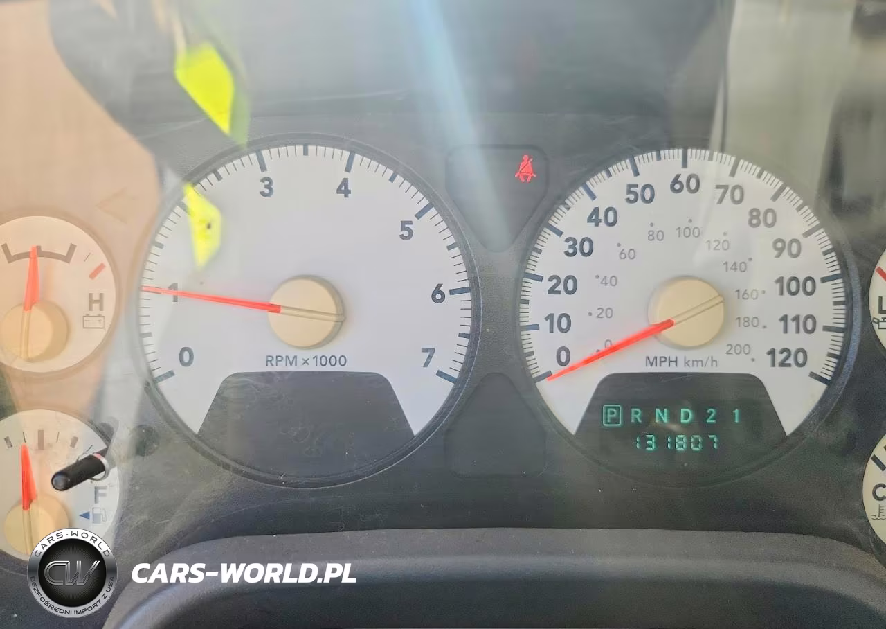 2007 Dodge Ram 1500 VIN:1D7HU18P77J643244 - 9