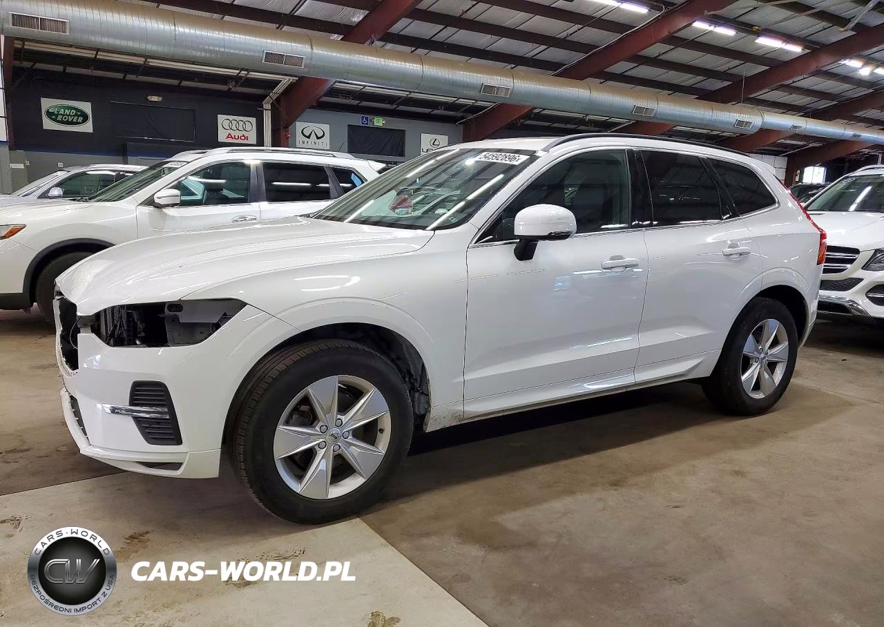 2022 Volvo Xc60 B5 Momentum – zdjęcie 1 z 14