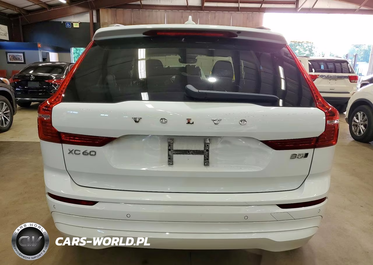 2022 Volvo Xc60 B5 Momentum VIN:YV4L12RK3N1091502 - 6