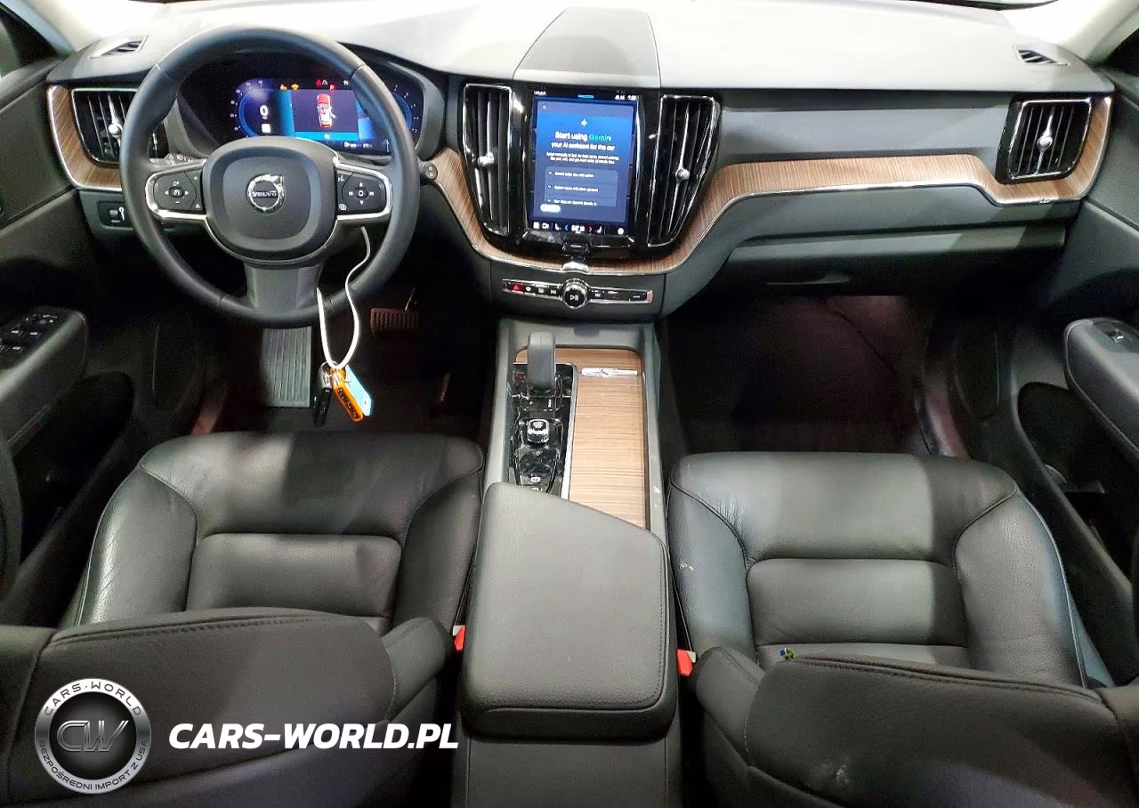2022 Volvo Xc60 B5 Momentum VIN:YV4L12RK3N1091502 - 8