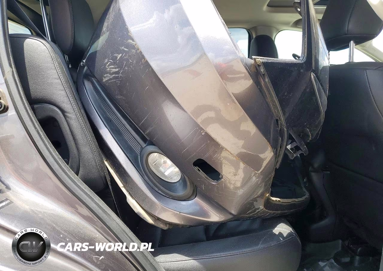 2016 Honda Hr-V Exl VIN:3CZRU5H78GM731111 - 11