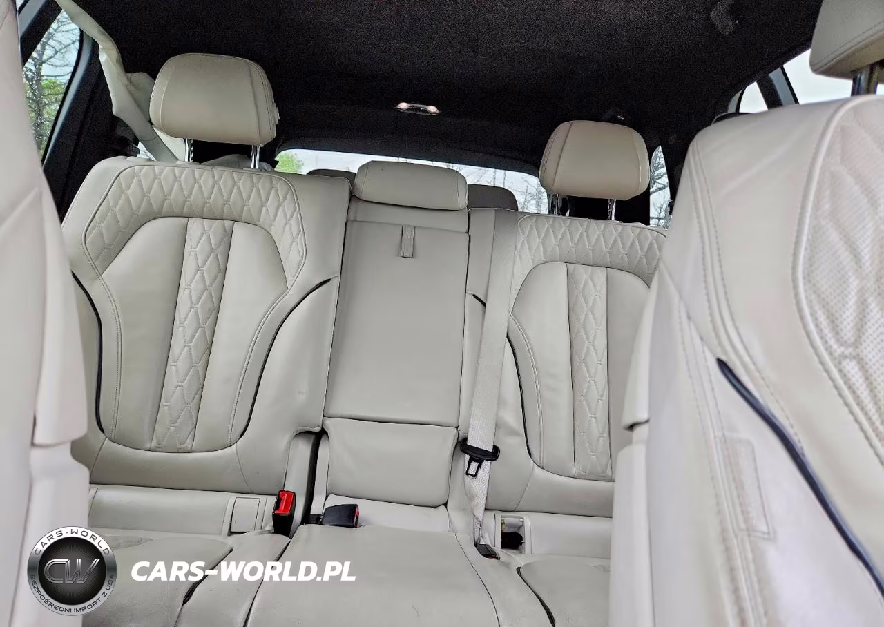 2019 BMW X7 xDrive40I VIN:5UXCW2C50KL085128 - 10