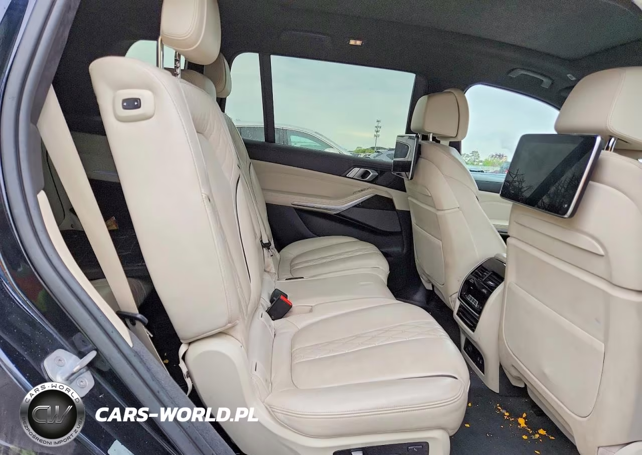 2019 BMW X7 xDrive40I VIN:5UXCW2C50KL085128 - 11