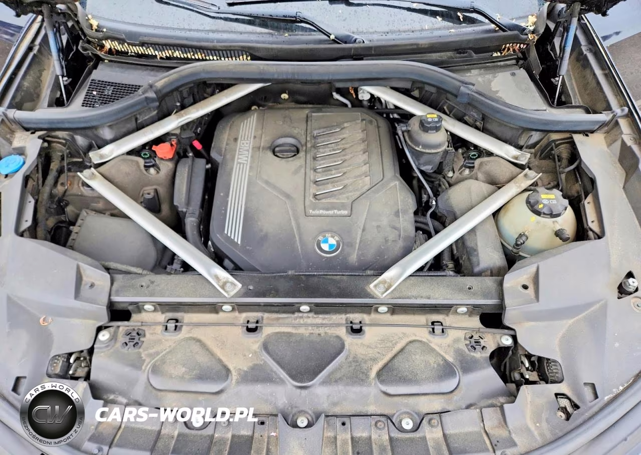2019 BMW X7 xDrive40I VIN:5UXCW2C50KL085128 - 12