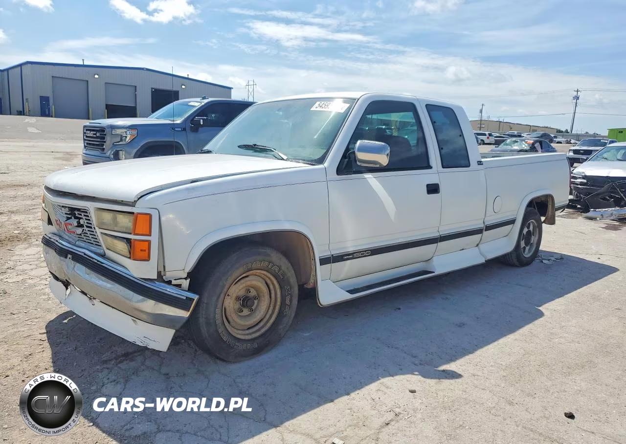 1994 GMC Sierra C1500