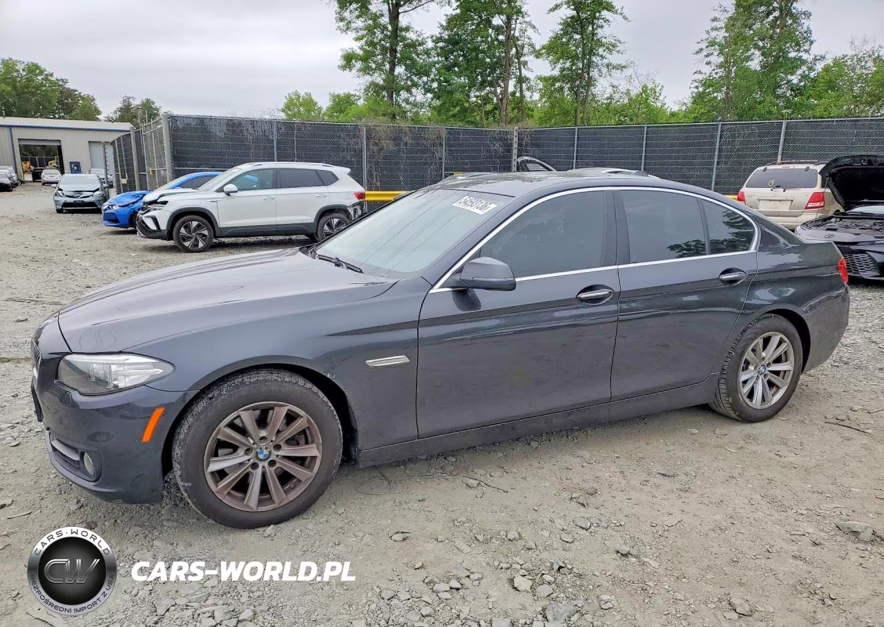2015 BMW 528 Xi